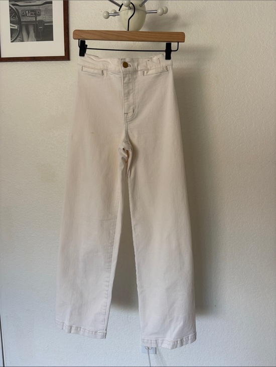 Madewell Denim - Madewell emmet wide leg Jean